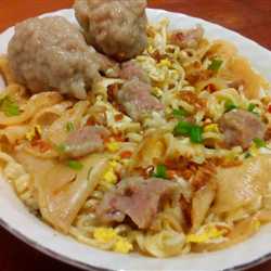 Seblak Indomie Simpel (SIS)